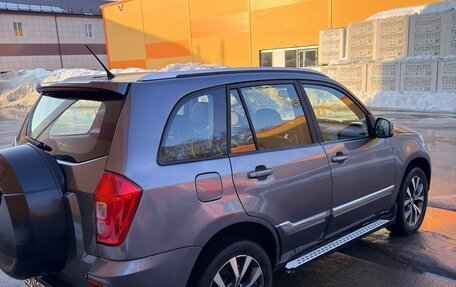 Chery Tiggo 3 I, 2018 год, 795 000 рублей, 6 фотография