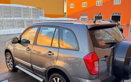 Chery Tiggo 3 I, 2018 год, 795 000 рублей, 5 фотография