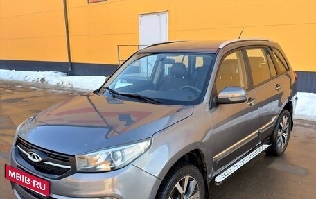 Chery Tiggo 3 I, 2018 год, 795 000 рублей, 2 фотография