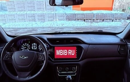 Chery Tiggo 3 I, 2018 год, 795 000 рублей, 7 фотография