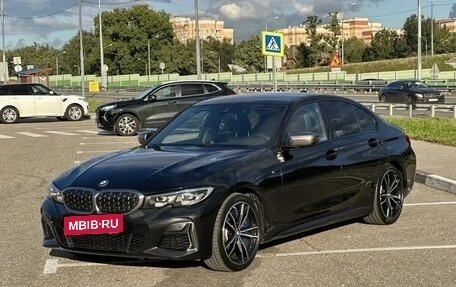 BMW 3 серия, 2019 год, 6 499 999 рублей, 4 фотография
