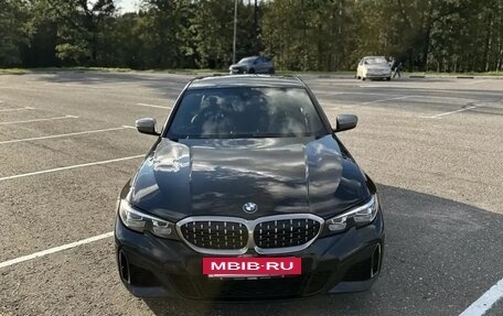 BMW 3 серия, 2019 год, 6 499 999 рублей, 6 фотография