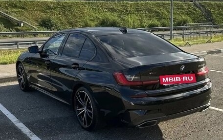 BMW 3 серия, 2019 год, 6 499 999 рублей, 9 фотография