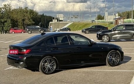 BMW 3 серия, 2019 год, 6 499 999 рублей, 12 фотография