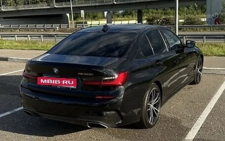 BMW 3 серия, 2019 год, 6 499 999 рублей, 11 фотография