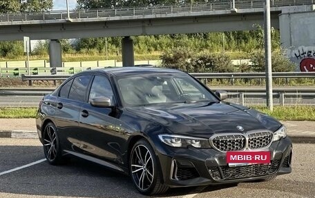 BMW 3 серия, 2019 год, 6 499 999 рублей, 15 фотография