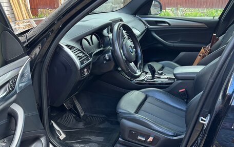 BMW X3, 2019 год, 3 600 000 рублей, 3 фотография