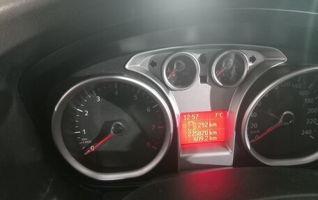 Ford Focus II рестайлинг, 2008 год, 500 000 рублей, 5 фотография