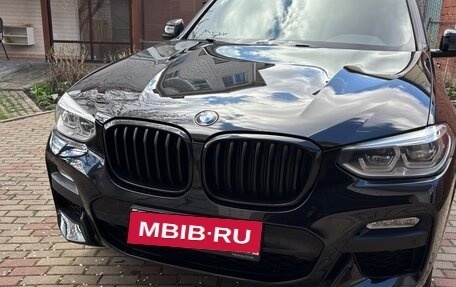 BMW X3, 2019 год, 3 600 000 рублей, 2 фотография