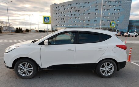 Hyundai ix35 I рестайлинг, 2012 год, 1 100 000 рублей, 3 фотография