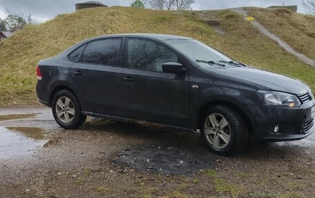 Volkswagen Polo VI (EU Market), 2011 год, 350 000 рублей, 3 фотография