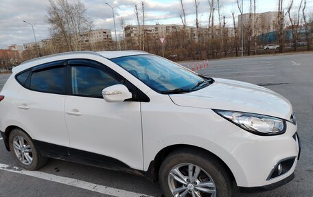 Hyundai ix35 I рестайлинг, 2012 год, 1 100 000 рублей, 2 фотография