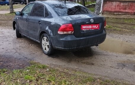Volkswagen Polo VI (EU Market), 2011 год, 350 000 рублей, 4 фотография
