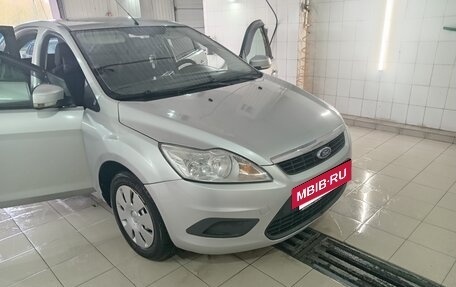 Ford Focus II рестайлинг, 2008 год, 500 000 рублей, 9 фотография