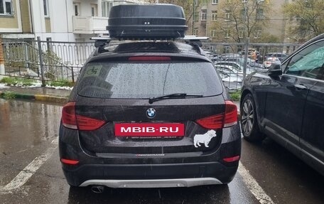 BMW X1, 2014 год, 1 150 000 рублей, 5 фотография