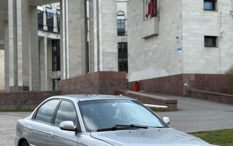 KIA Spectra II (LD), 2006 год, 295 000 рублей, 2 фотография