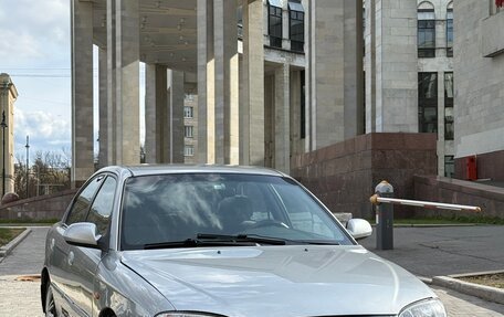 KIA Spectra II (LD), 2006 год, 295 000 рублей, 3 фотография