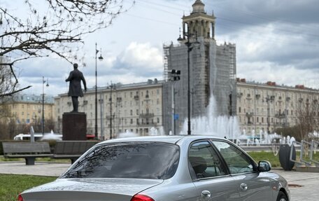 KIA Spectra II (LD), 2006 год, 295 000 рублей, 5 фотография