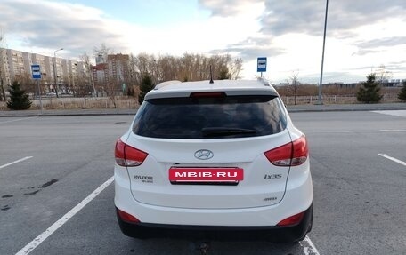 Hyundai ix35 I рестайлинг, 2012 год, 1 100 000 рублей, 4 фотография