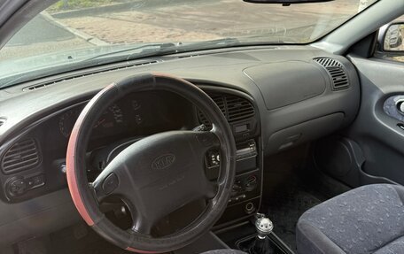 KIA Spectra II (LD), 2006 год, 295 000 рублей, 11 фотография