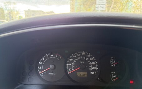 KIA Spectra II (LD), 2006 год, 295 000 рублей, 25 фотография