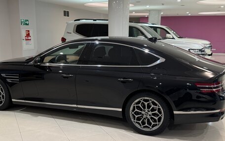 Genesis G80, 2022 год, 5 600 000 рублей, 7 фотография