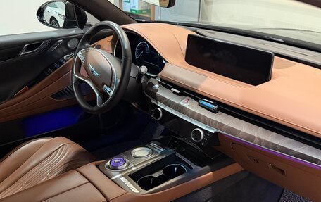 Genesis G80, 2022 год, 5 600 000 рублей, 5 фотография