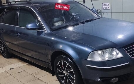 Volkswagen Passat B5+ рестайлинг, 2001 год, 430 000 рублей, 3 фотография