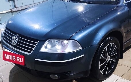 Volkswagen Passat B5+ рестайлинг, 2001 год, 430 000 рублей, 4 фотография