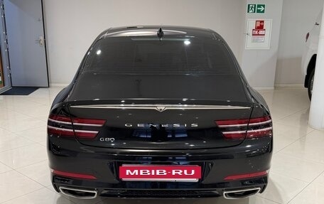 Genesis G80, 2022 год, 5 600 000 рублей, 8 фотография