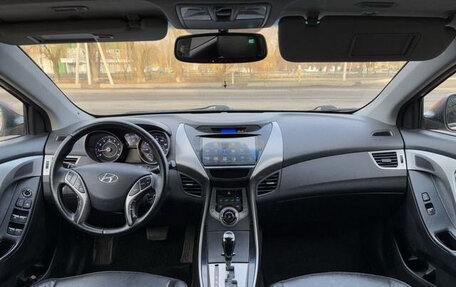 Hyundai Elantra V, 2012 год, 1 150 000 рублей, 10 фотография