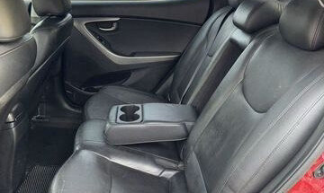 Hyundai Elantra V, 2012 год, 1 150 000 рублей, 9 фотография