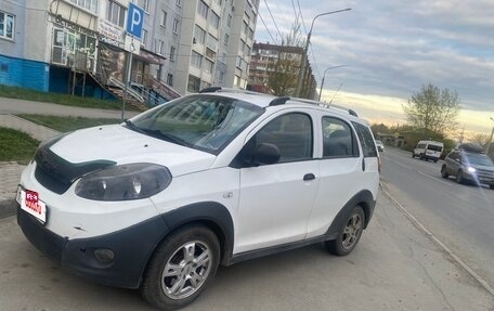 Chery IndiS (S18D) I, 2011 год, 210 000 рублей, 2 фотография