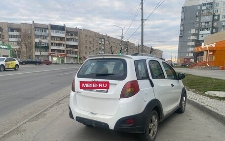 Chery IndiS (S18D) I, 2011 год, 210 000 рублей, 6 фотография