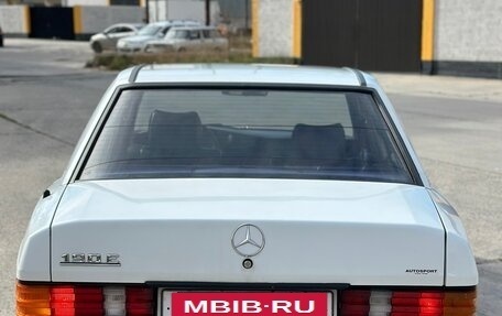 Mercedes-Benz 190 (W201), 1985 год, 550 000 рублей, 4 фотография