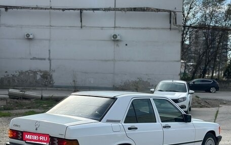 Mercedes-Benz 190 (W201), 1985 год, 550 000 рублей, 5 фотография