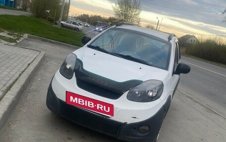 Chery IndiS (S18D) I, 2011 год, 210 000 рублей, 5 фотография