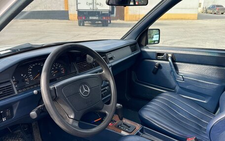 Mercedes-Benz 190 (W201), 1985 год, 550 000 рублей, 6 фотография