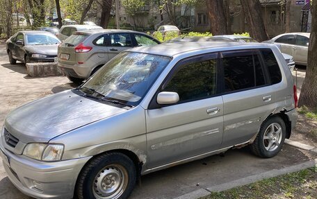 Mazda Demio III (DE), 2001 год, 135 000 рублей, 5 фотография