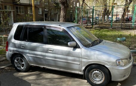 Mazda Demio III (DE), 2001 год, 135 000 рублей, 4 фотография