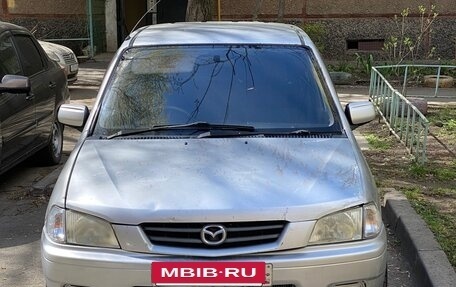 Mazda Demio III (DE), 2001 год, 135 000 рублей, 2 фотография