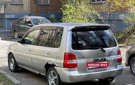 Mazda Demio III (DE), 2001 год, 135 000 рублей, 6 фотография