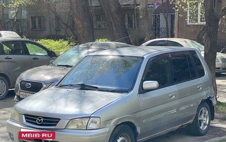 Mazda Demio III (DE), 2001 год, 135 000 рублей, 3 фотография