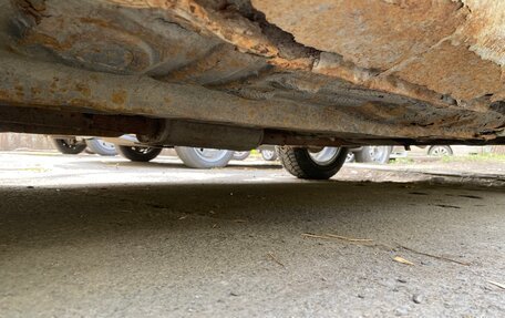 Mazda Demio III (DE), 2001 год, 135 000 рублей, 15 фотография