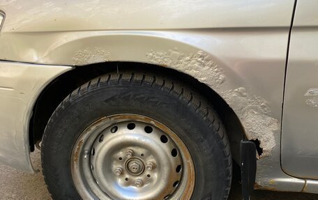 Mazda Demio III (DE), 2001 год, 135 000 рублей, 9 фотография