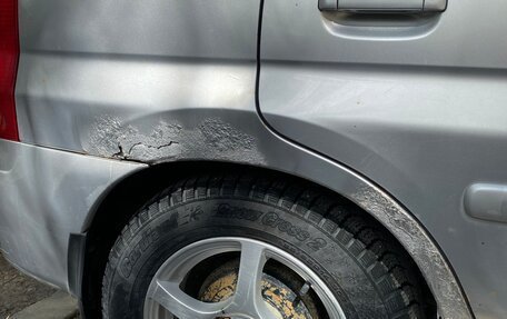 Mazda Demio III (DE), 2001 год, 135 000 рублей, 10 фотография