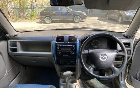 Mazda Demio III (DE), 2001 год, 135 000 рублей, 16 фотография