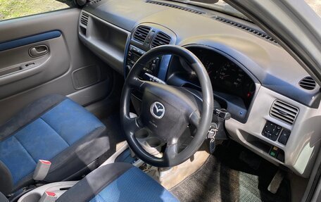 Mazda Demio III (DE), 2001 год, 135 000 рублей, 17 фотография