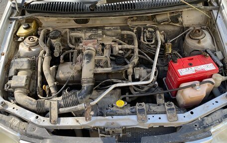 Mazda Demio III (DE), 2001 год, 135 000 рублей, 21 фотография