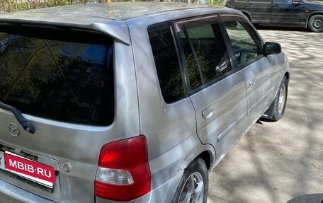 Mazda Demio III (DE), 2001 год, 135 000 рублей, 7 фотография